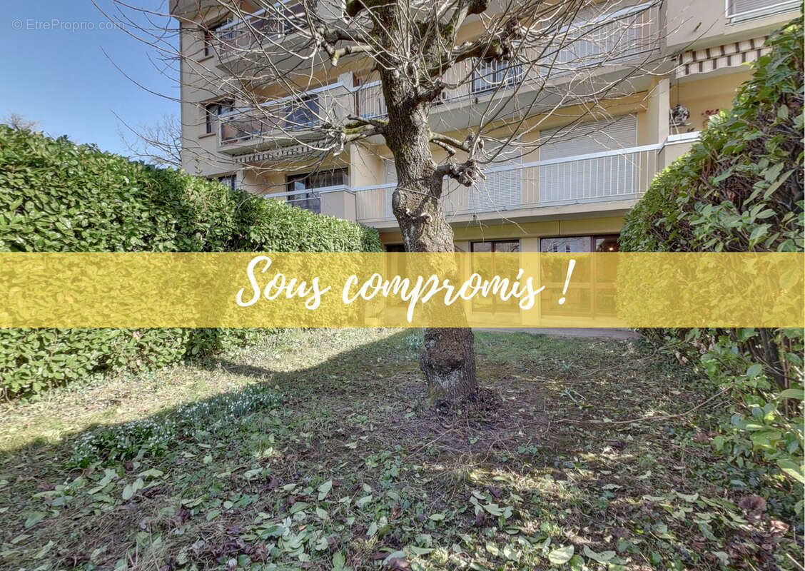 Appartement à ECHIROLLES