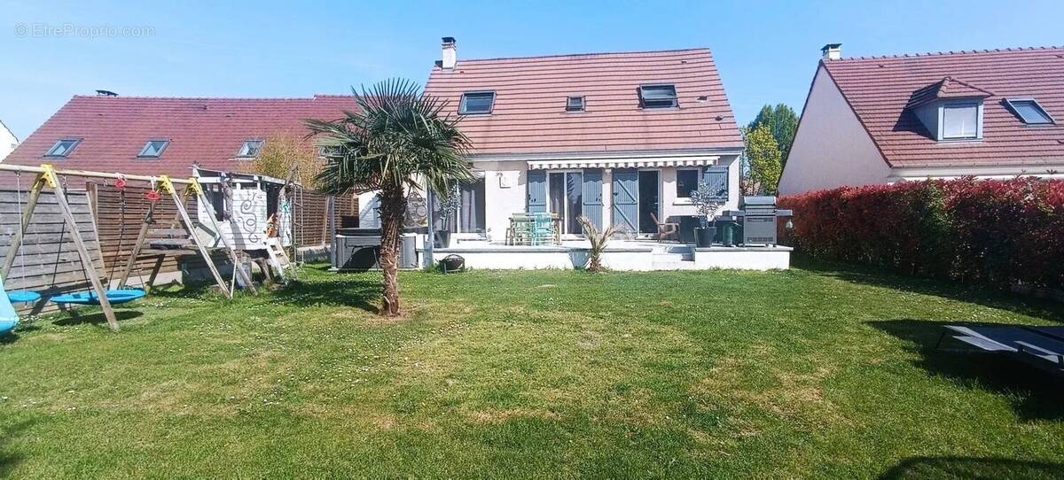 Maison à BONDOUFLE