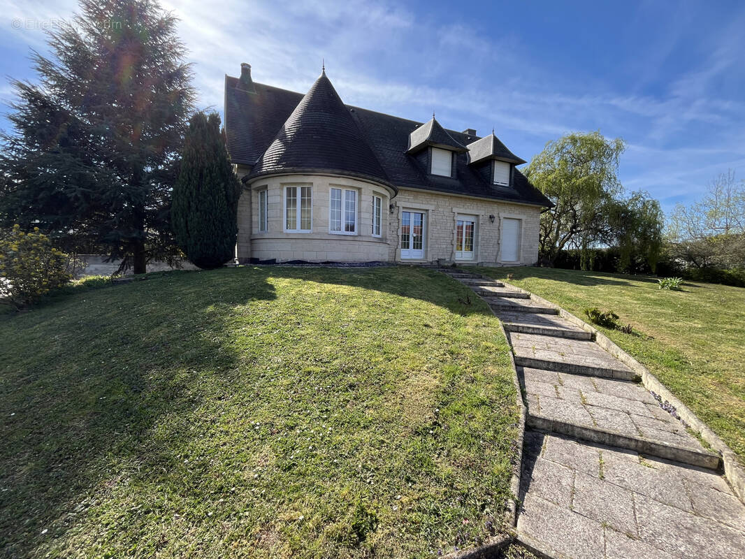 Maison à WOUSTVILLER