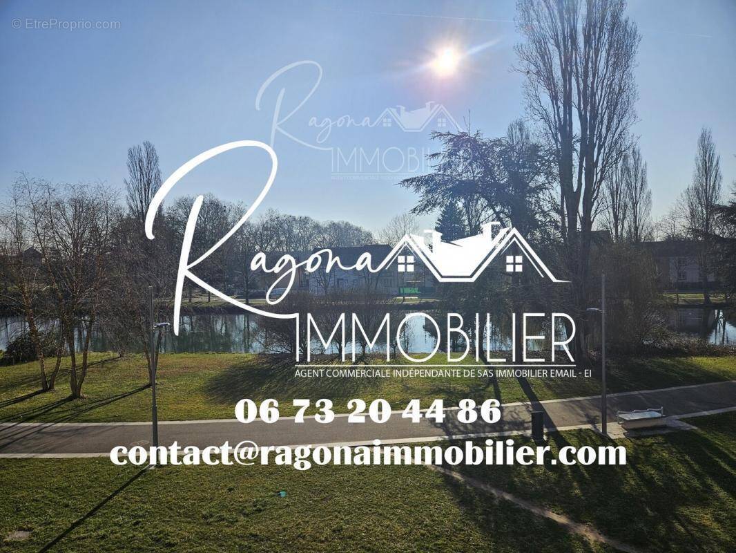 Appartement à MULHOUSE