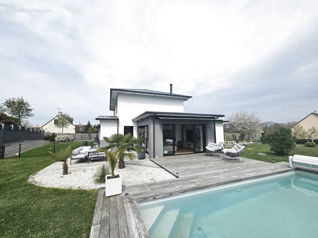 Maison à GRANVILLE