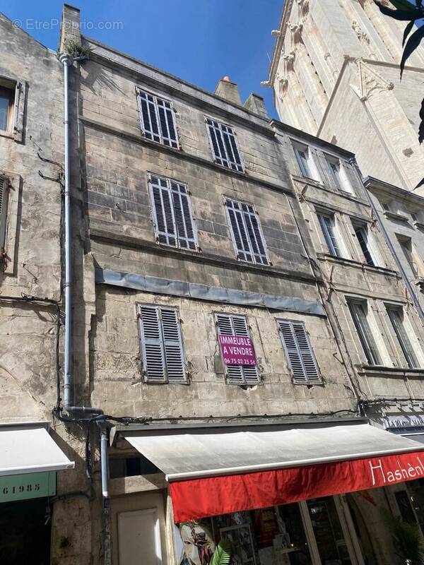 Appartement à LA ROCHELLE