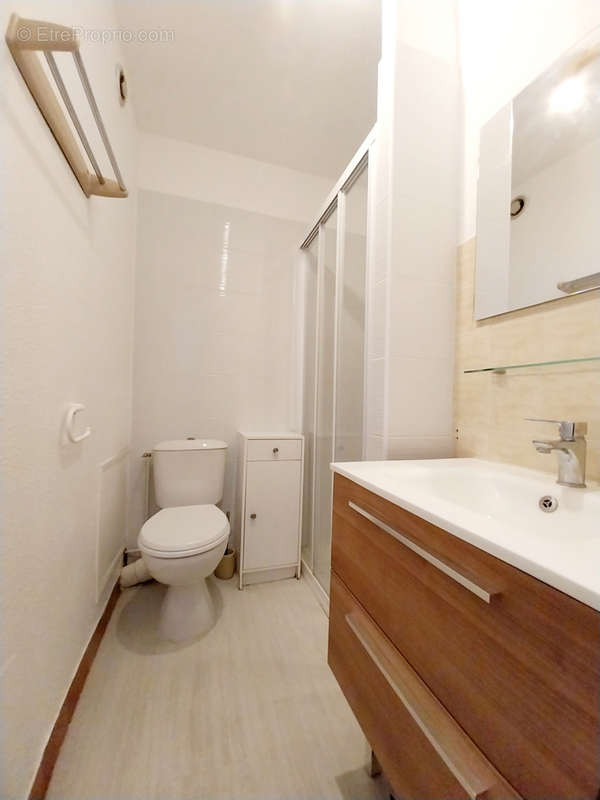 Appartement à BALARUC-LES-BAINS