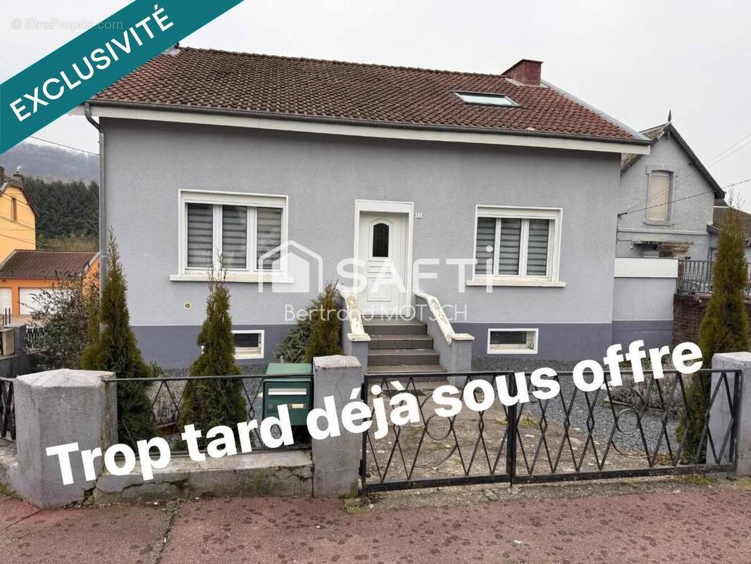 Photo 1 - Maison à GORCY