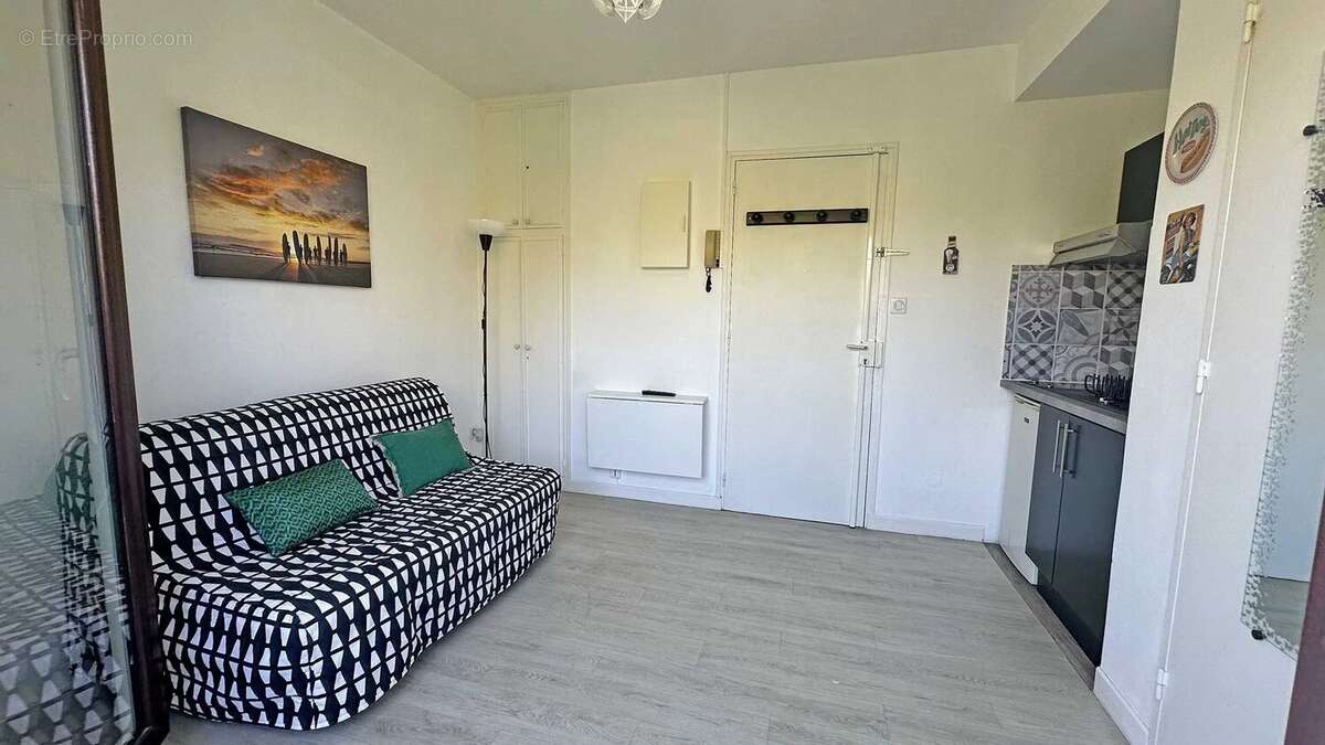 Appartement à BIARRITZ