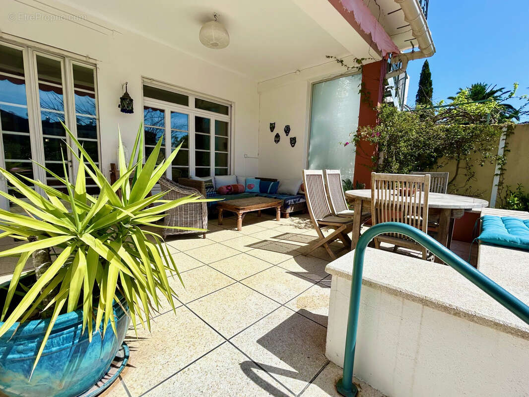Appartement à SETE