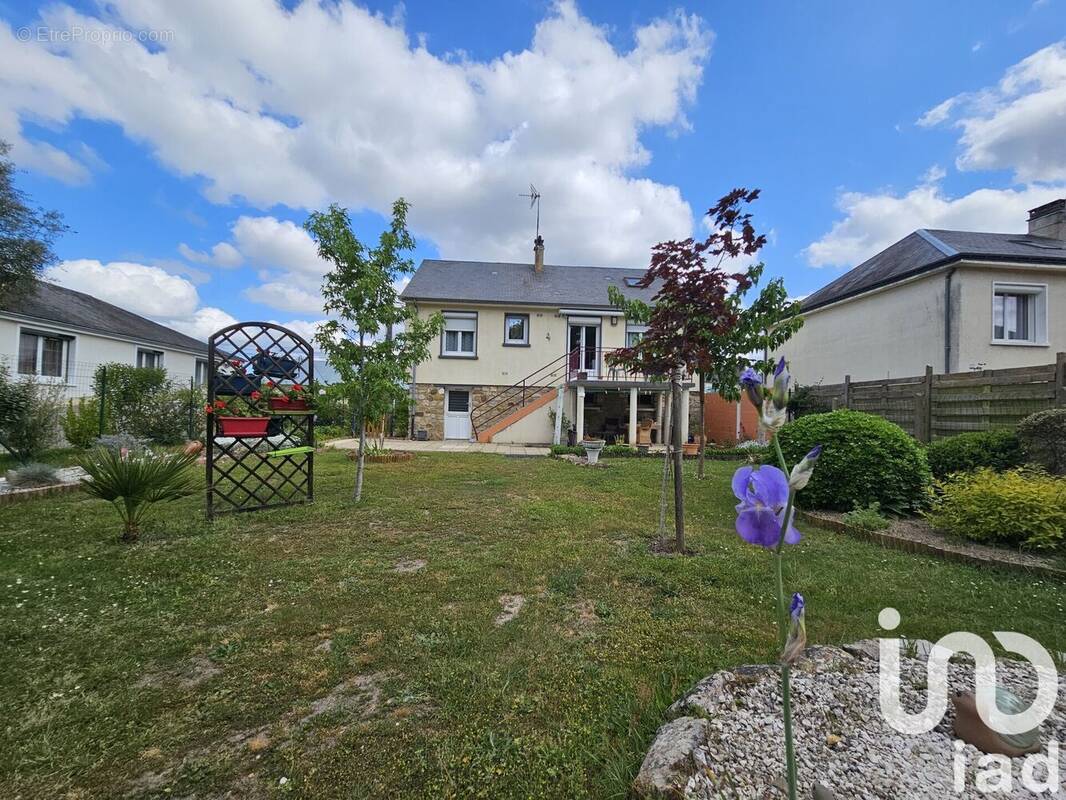 Photo 1 - Maison à SAINT-MARS-LA-BRIERE