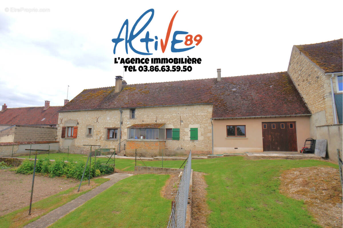 Maison à JOIGNY