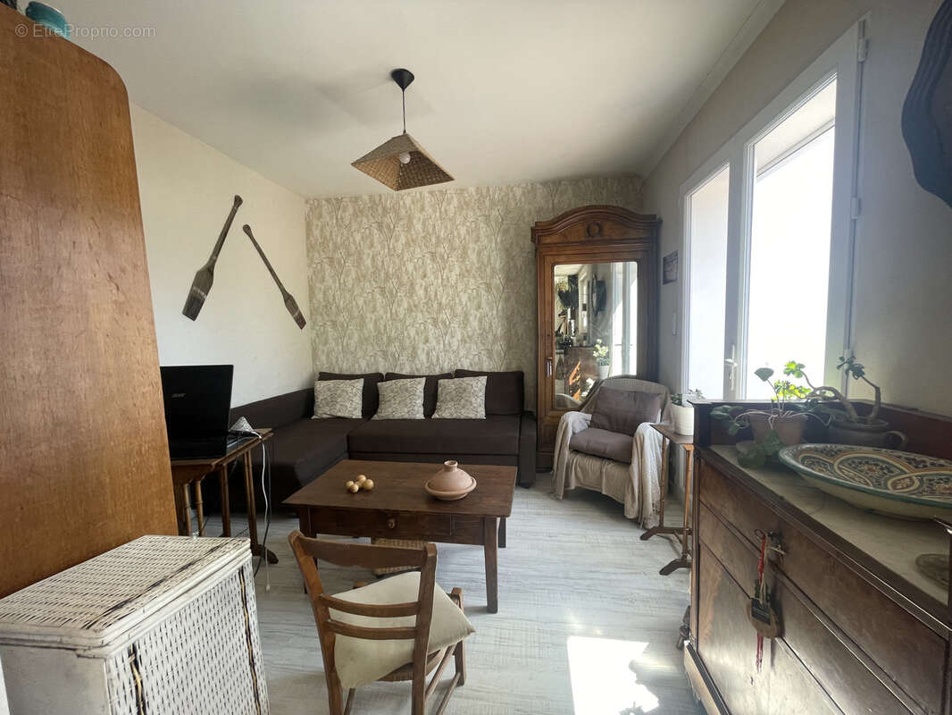 Maison à NOIRMOUTIER-EN-L&#039;ILE