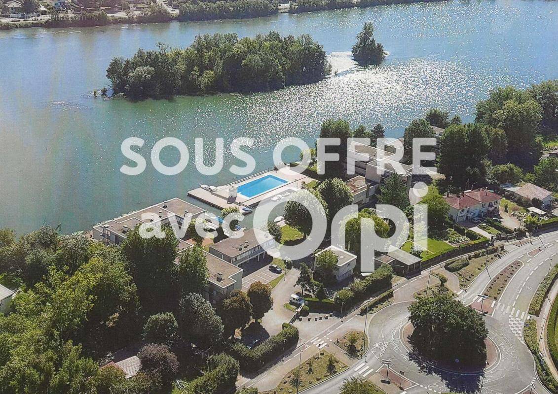 Appartement à ALBIGNY-SUR-SAONE