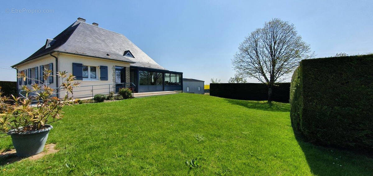 Maison à CHATEAUDUN