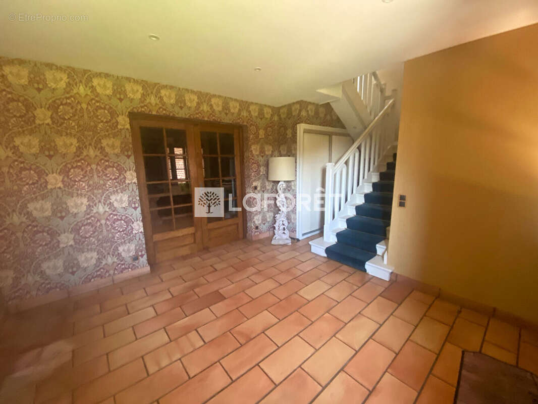 Maison à HESDIN