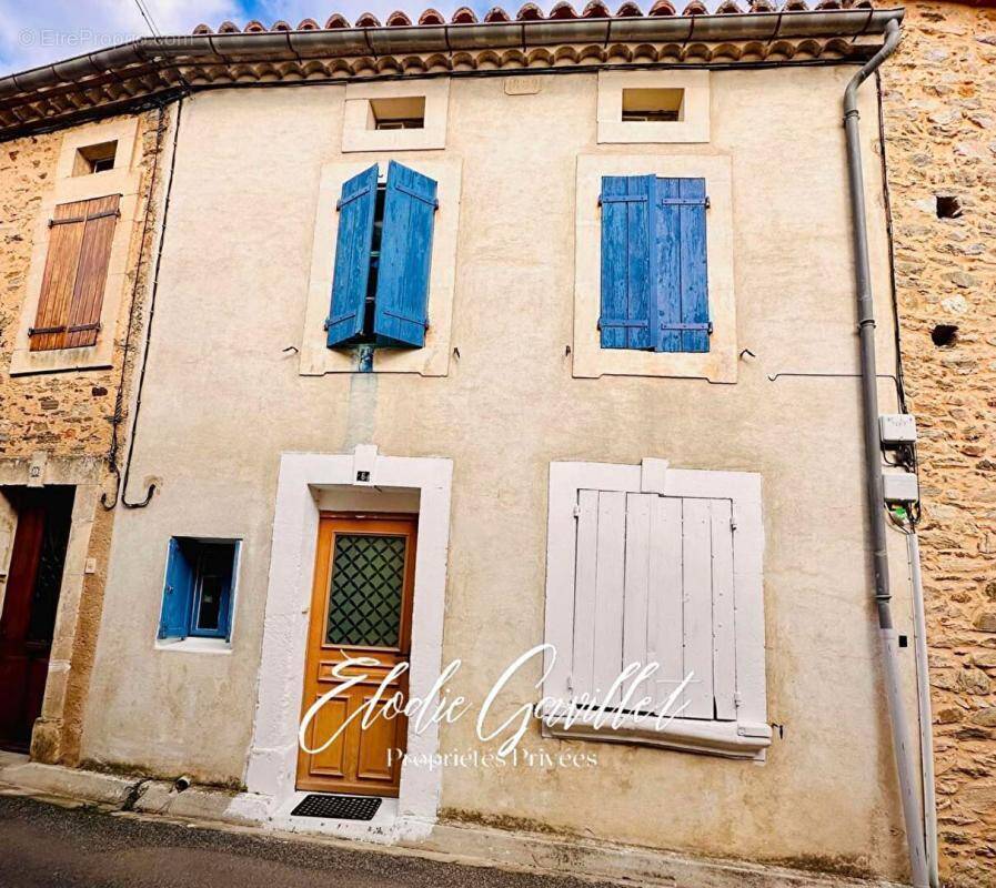 Maison à LABECEDE-LAURAGAIS