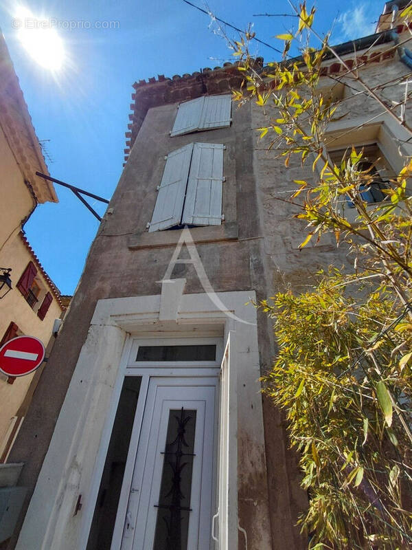 Maison à COURSAN