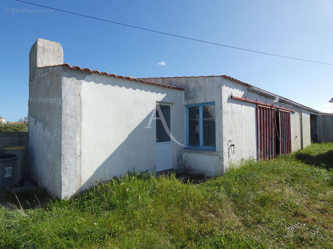 Maison à NOIRMOUTIER-EN-L&#039;ILE