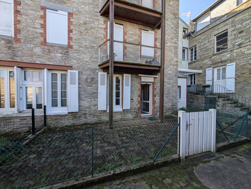 Appartement à SAINT-CAST-LE-GUILDO