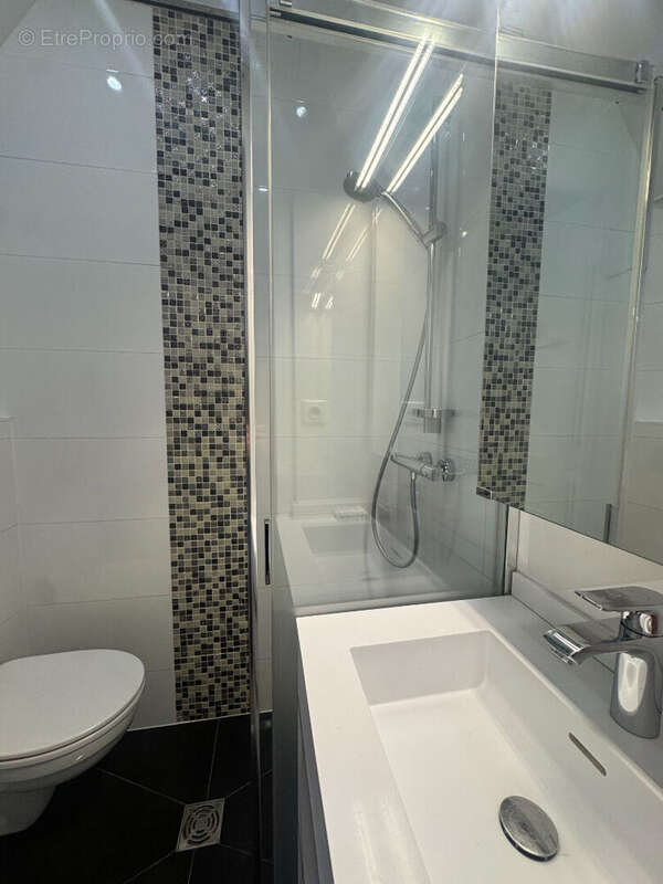 Appartement à PARIS-19E