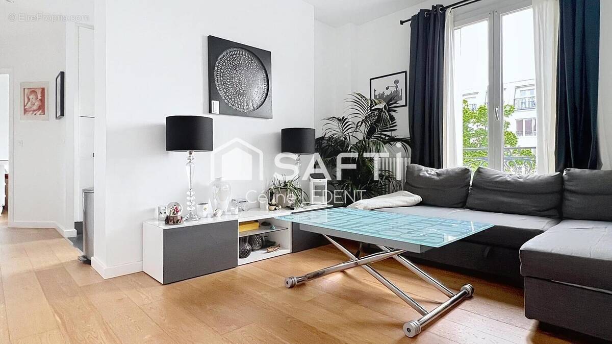 Photo 1 - Appartement à MAISONS-ALFORT