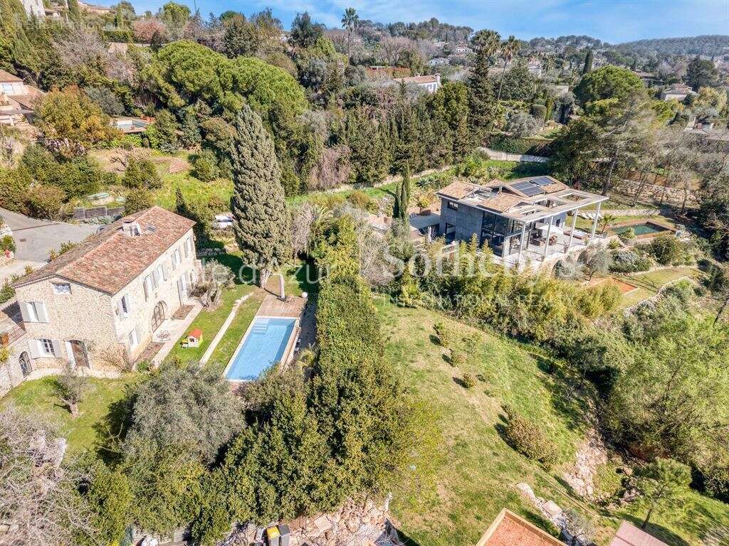 Maison à MOUGINS