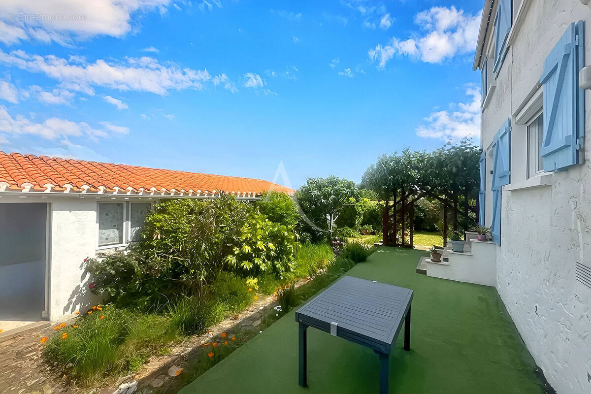 Maison à LES SABLES-D&#039;OLONNE