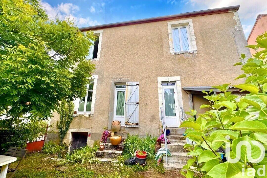 Photo 1 - Maison à NEUVY-SUR-LOIRE
