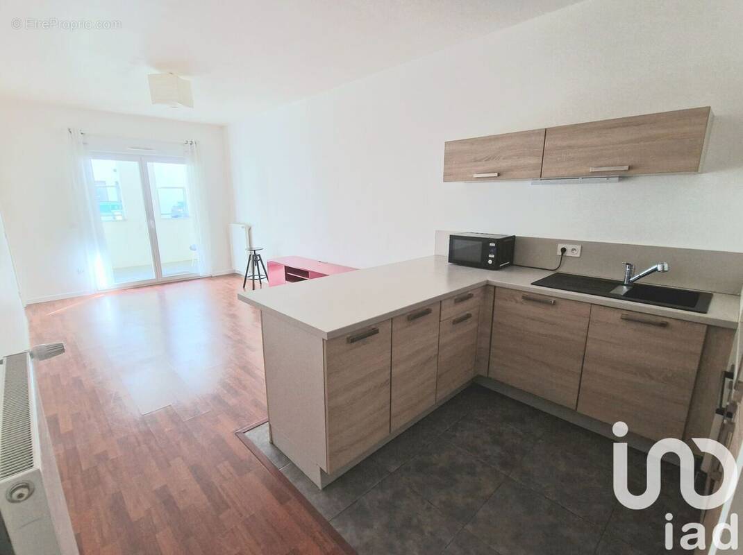 Photo 1 - Appartement à PALAISEAU