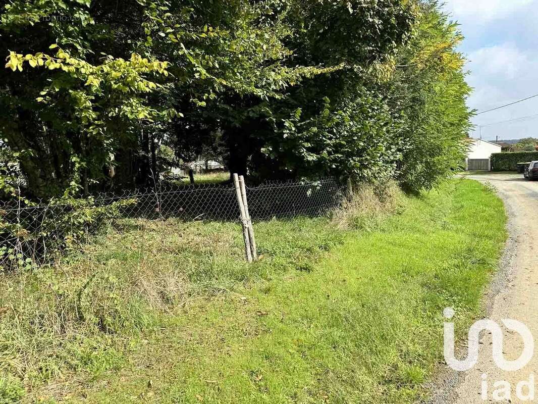 Photo 5 - Terrain à SAINT-MICHEL-LE-CLOUCQ