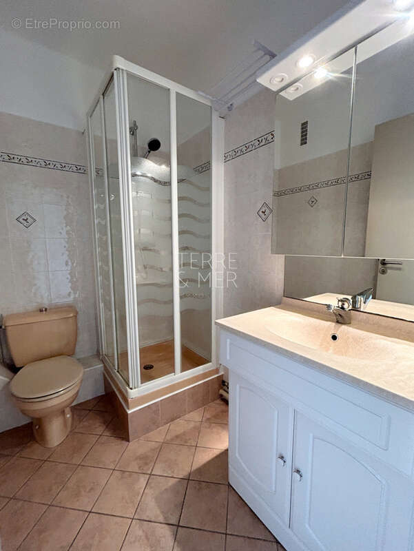 Appartement à SAINT-CYPRIEN