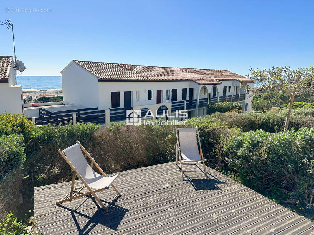 Appartement à FLEURY