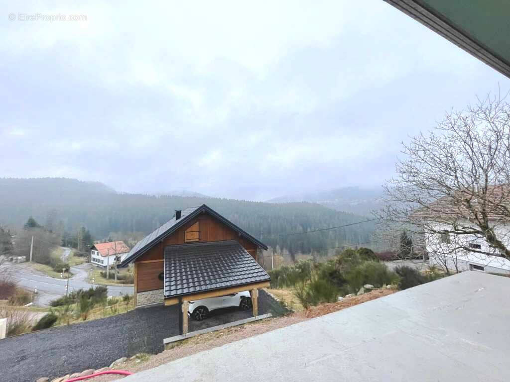 Maison à GERARDMER