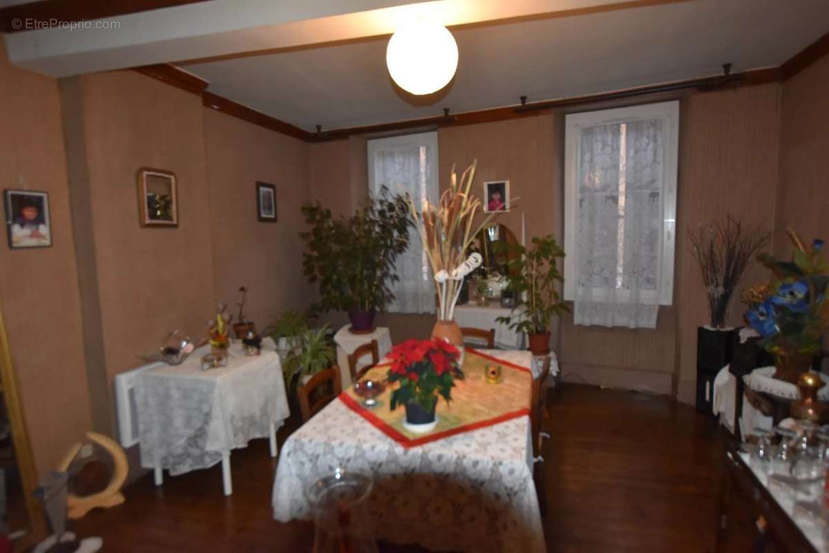Appartement à LAVELANET