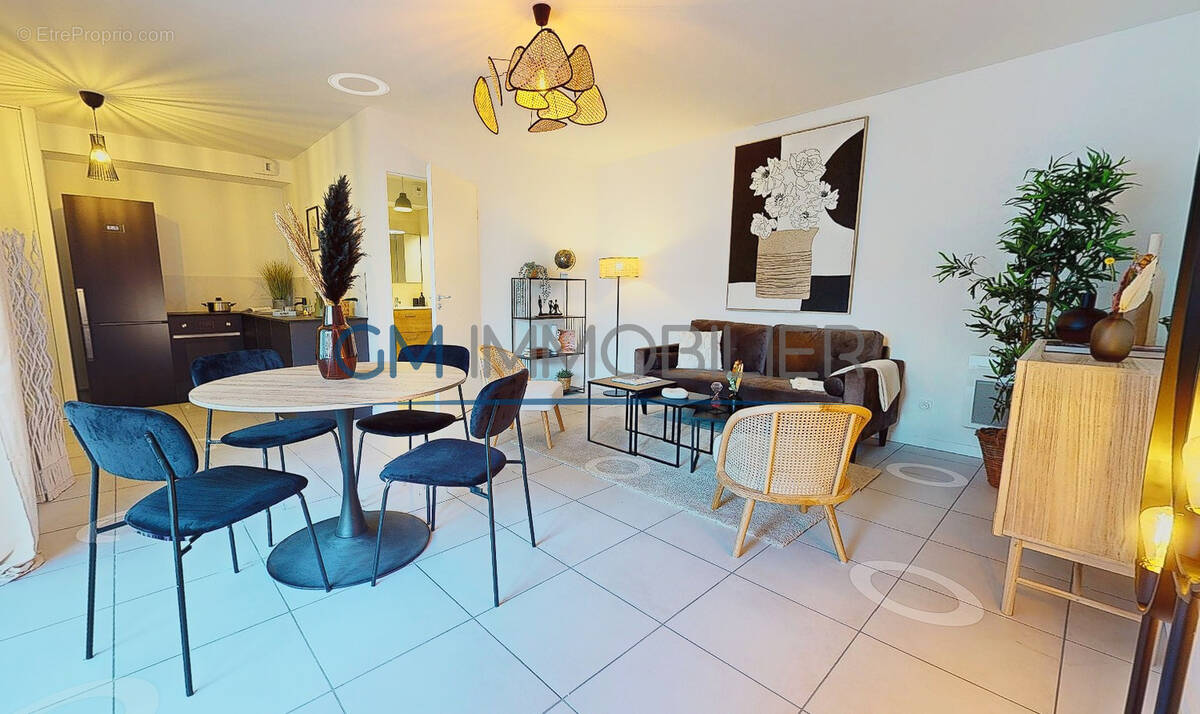 Appartement à BAYONNE