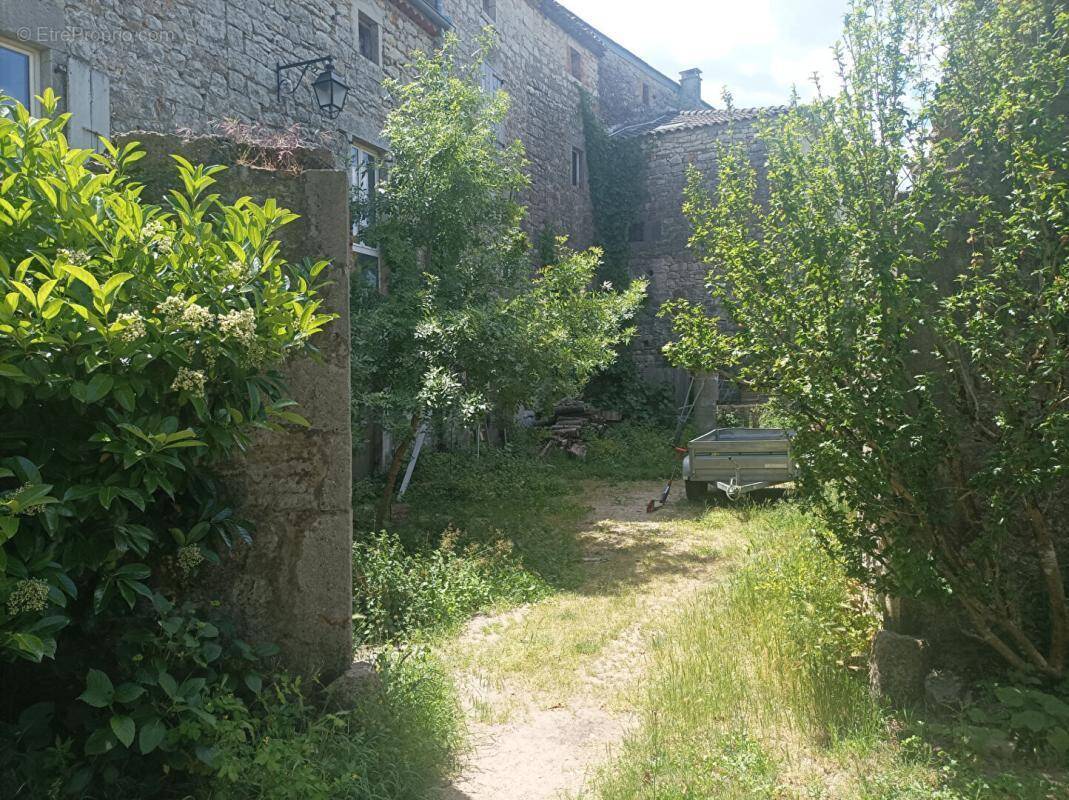 Maison à LES VANS