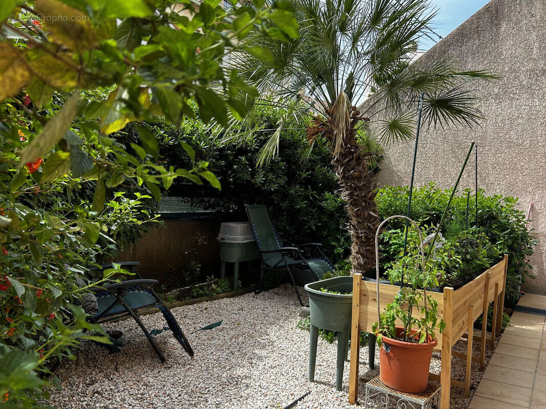 Appartement à PERPIGNAN