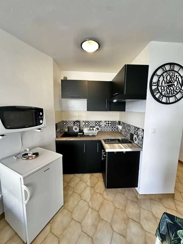 Appartement à CANET-EN-ROUSSILLON