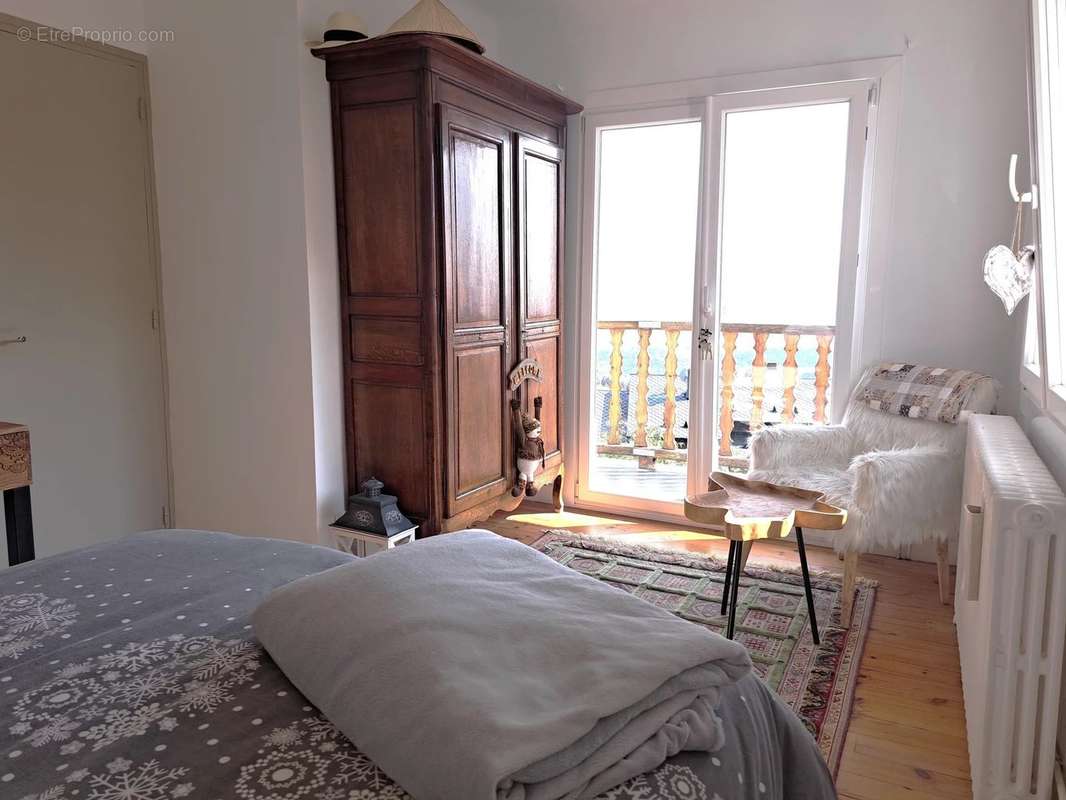 Maison à FONT-ROMEU-ODEILLO-VIA