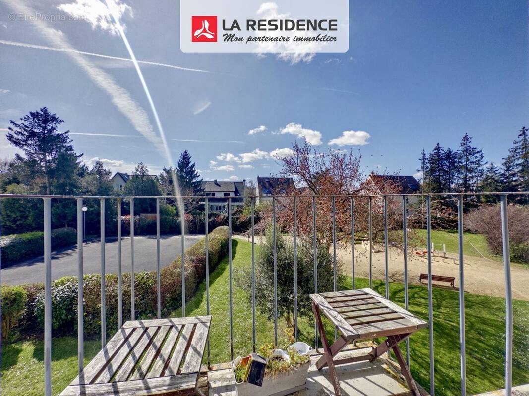Appartement à MARLY-LE-ROI