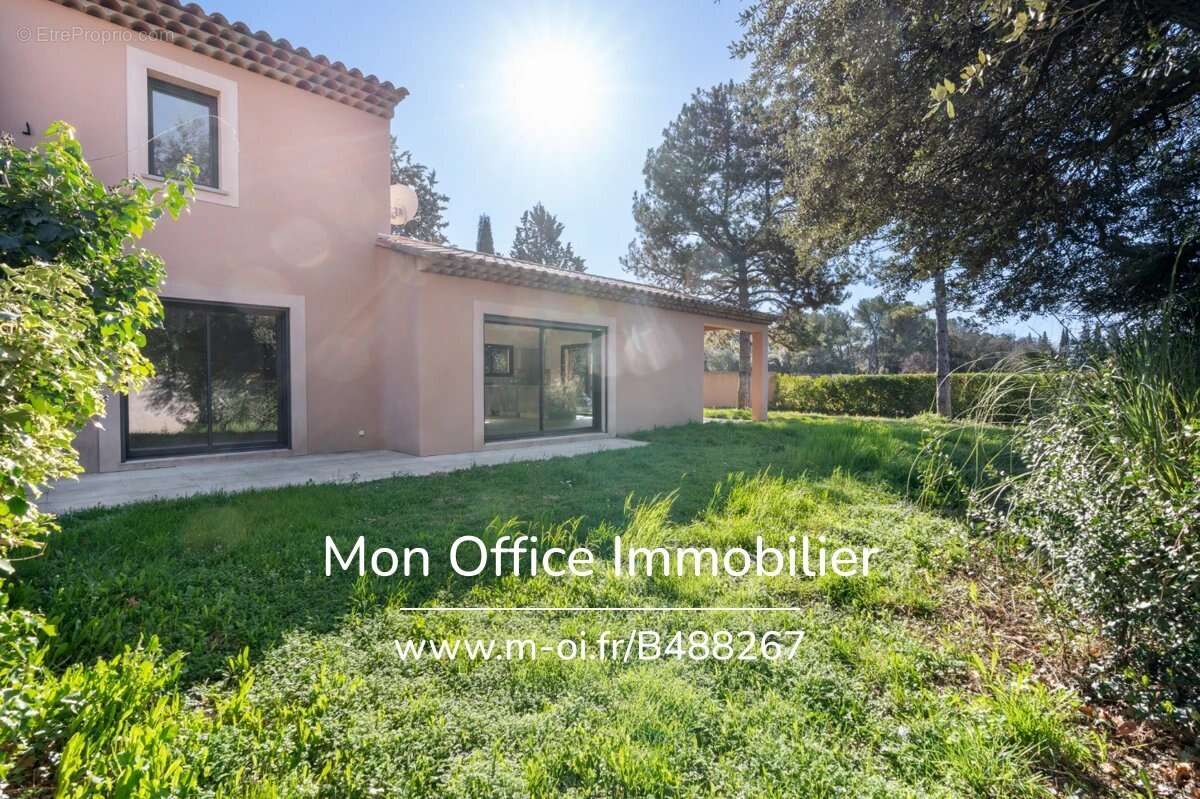 Maison à AIX-EN-PROVENCE