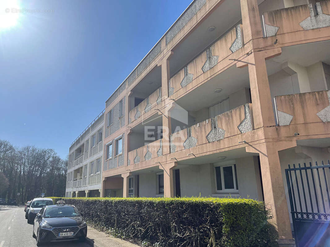 Appartement à GUYANCOURT
