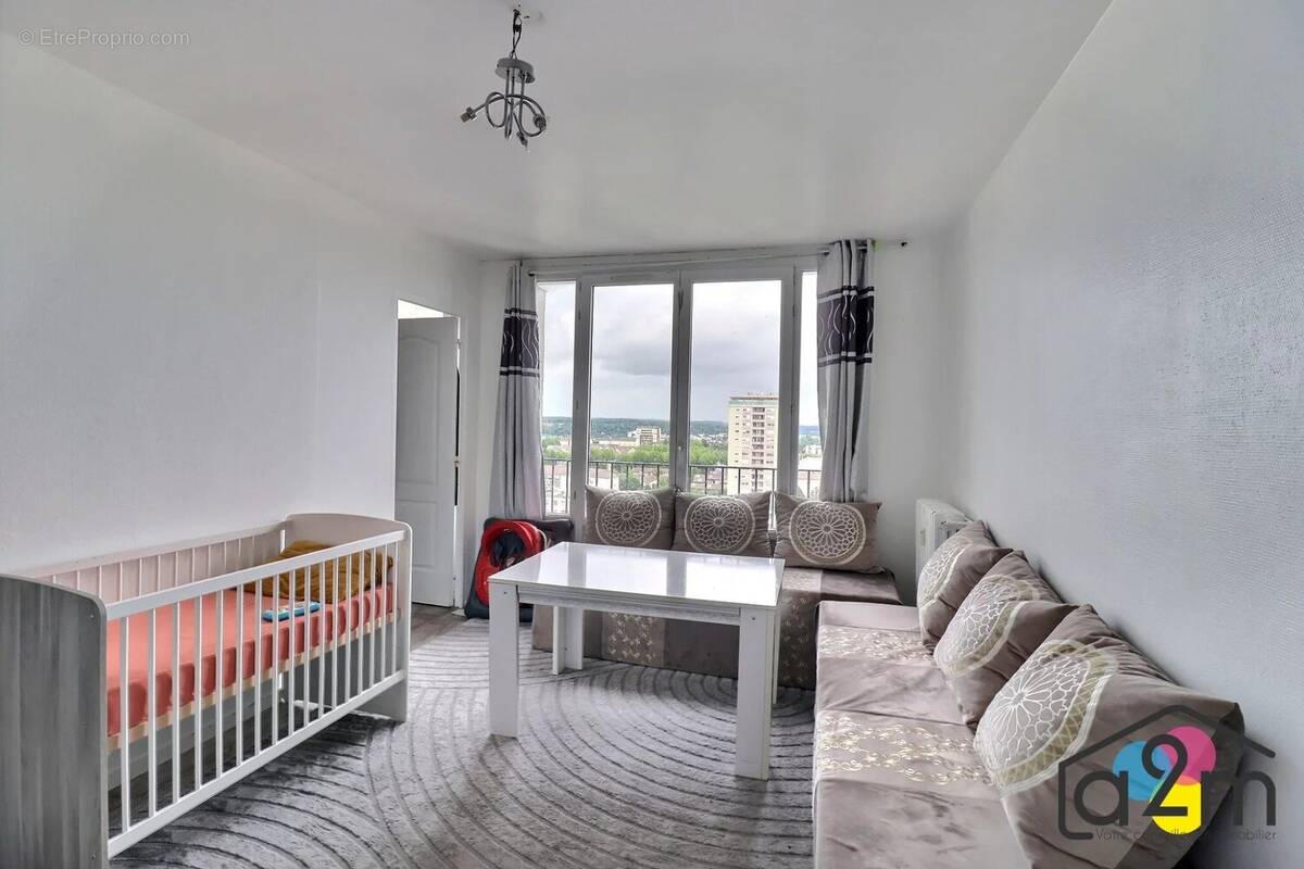 Appartement à CREIL