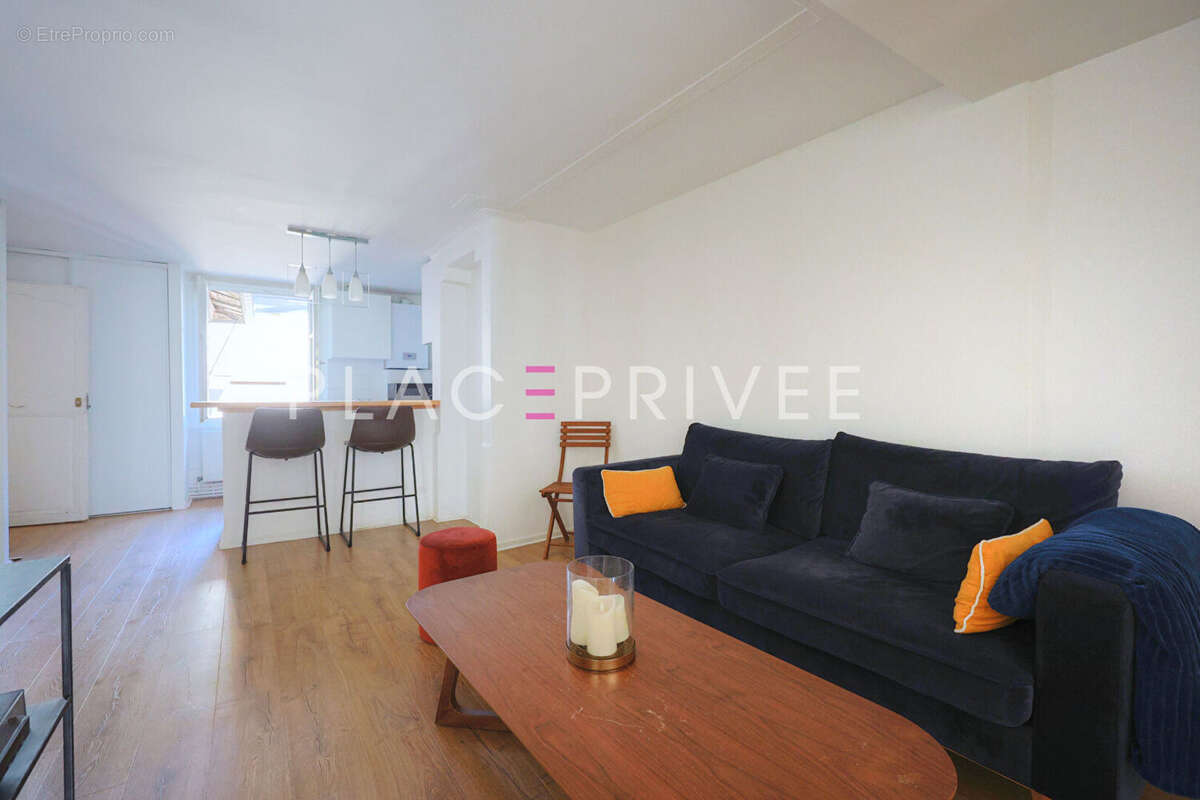 Appartement à NANCY