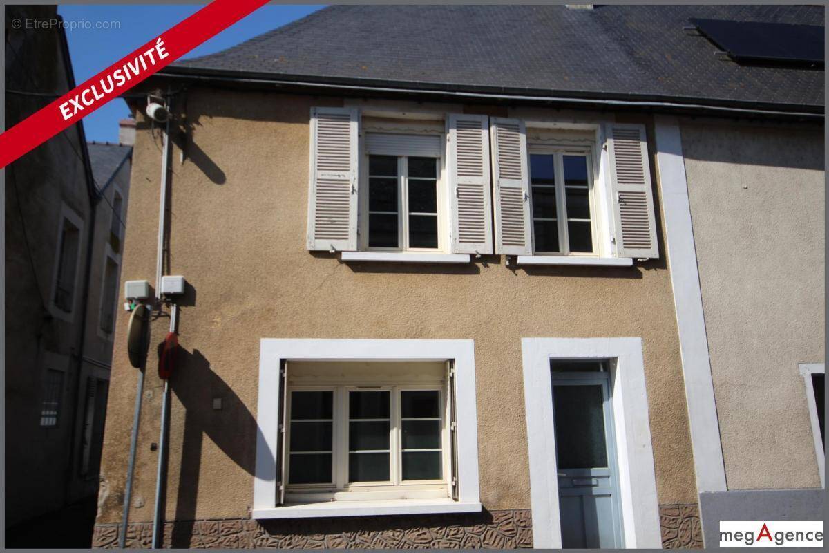 Maison à VAAS