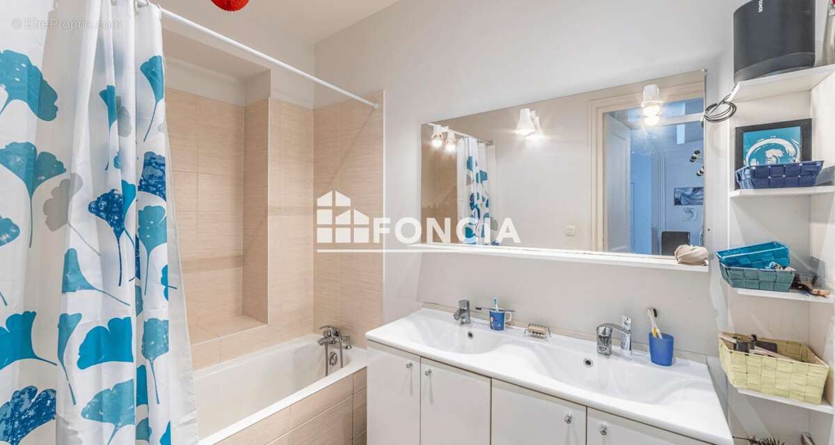 Appartement à LYON-6E