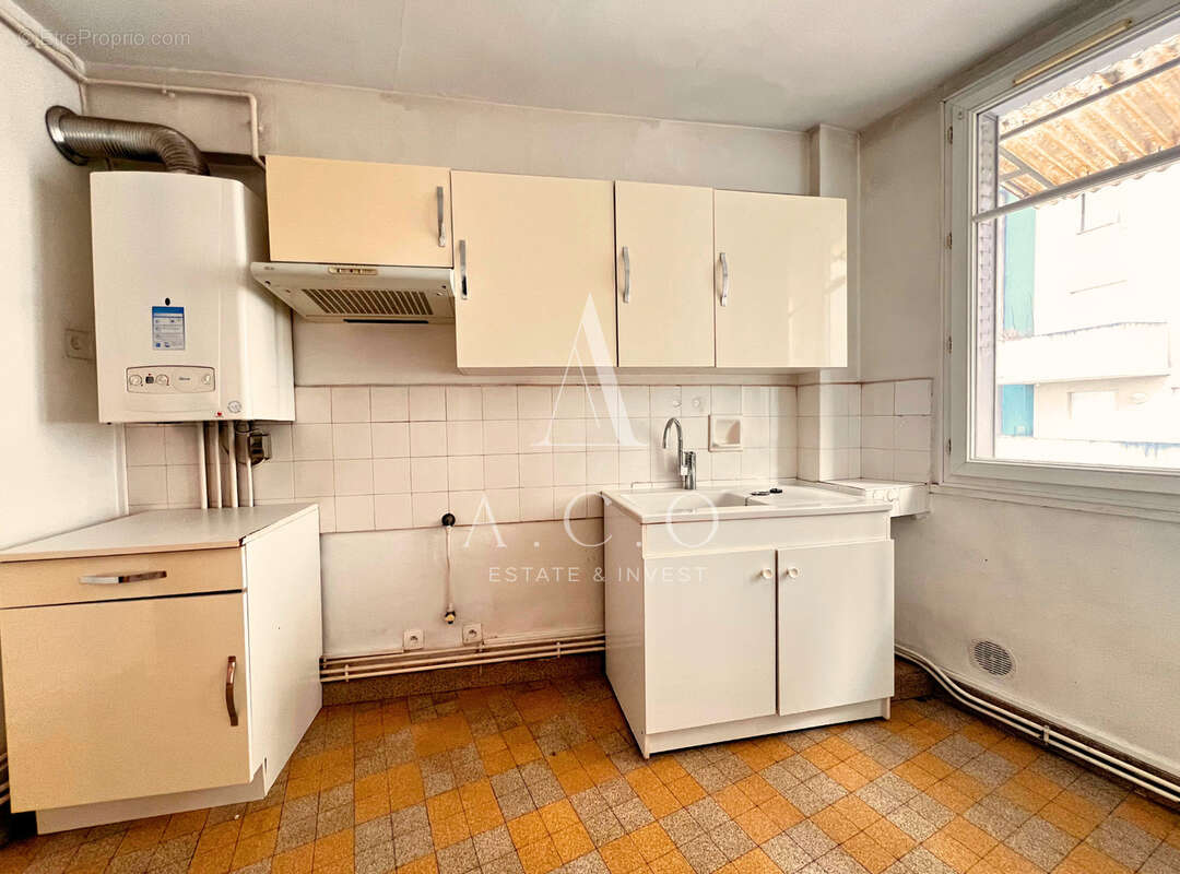Appartement à GRENOBLE