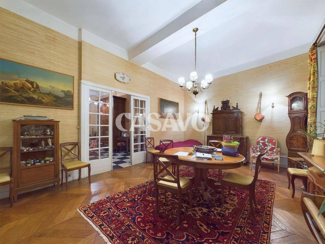 Appartement à LYON-2E
