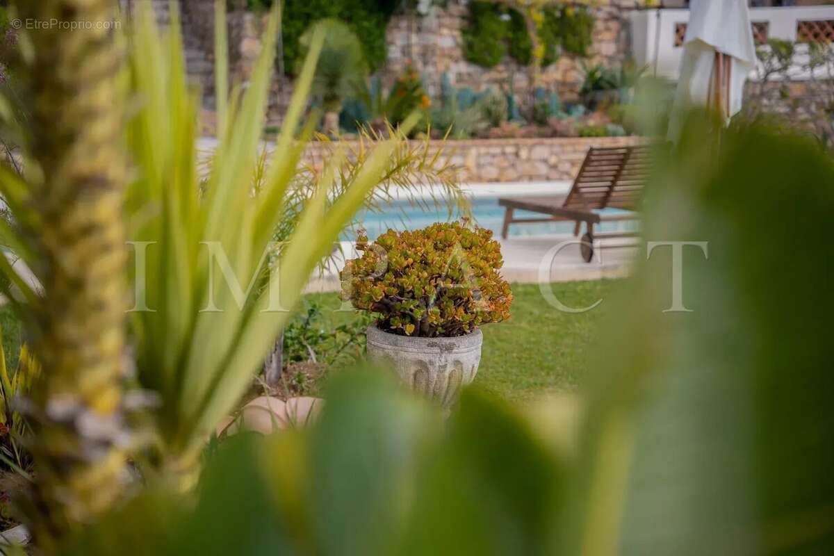 Maison à ANTIBES