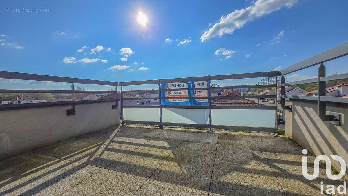Photo 1 - Appartement à MAIZIERES-LES-METZ