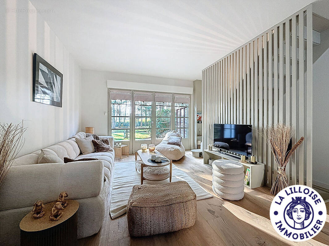 Maison à LE TOUQUET-PARIS-PLAGE