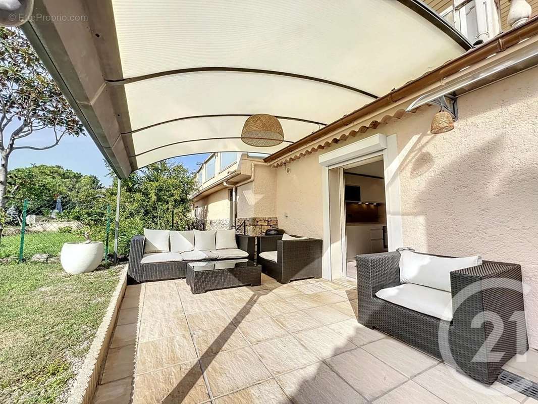 Appartement à BIOT