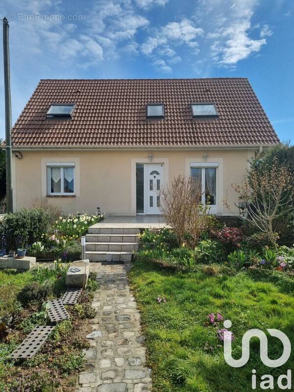Photo 1 - Maison à MORANGIS